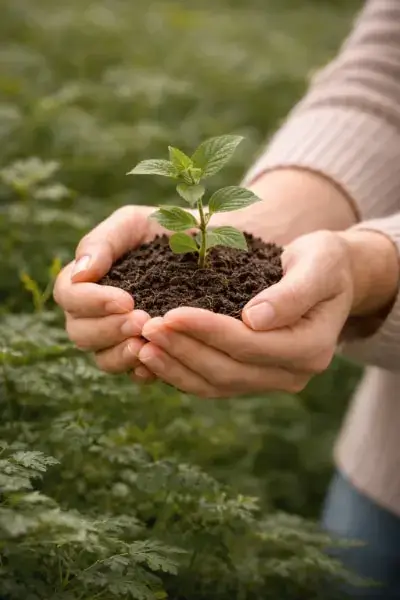 Approche éthique et respectueuse du vivant en herboristerie