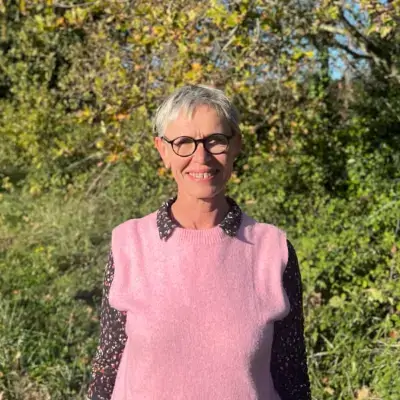 Véronique Baraize, praticienne en herboristerie et accompagnement par les plantes